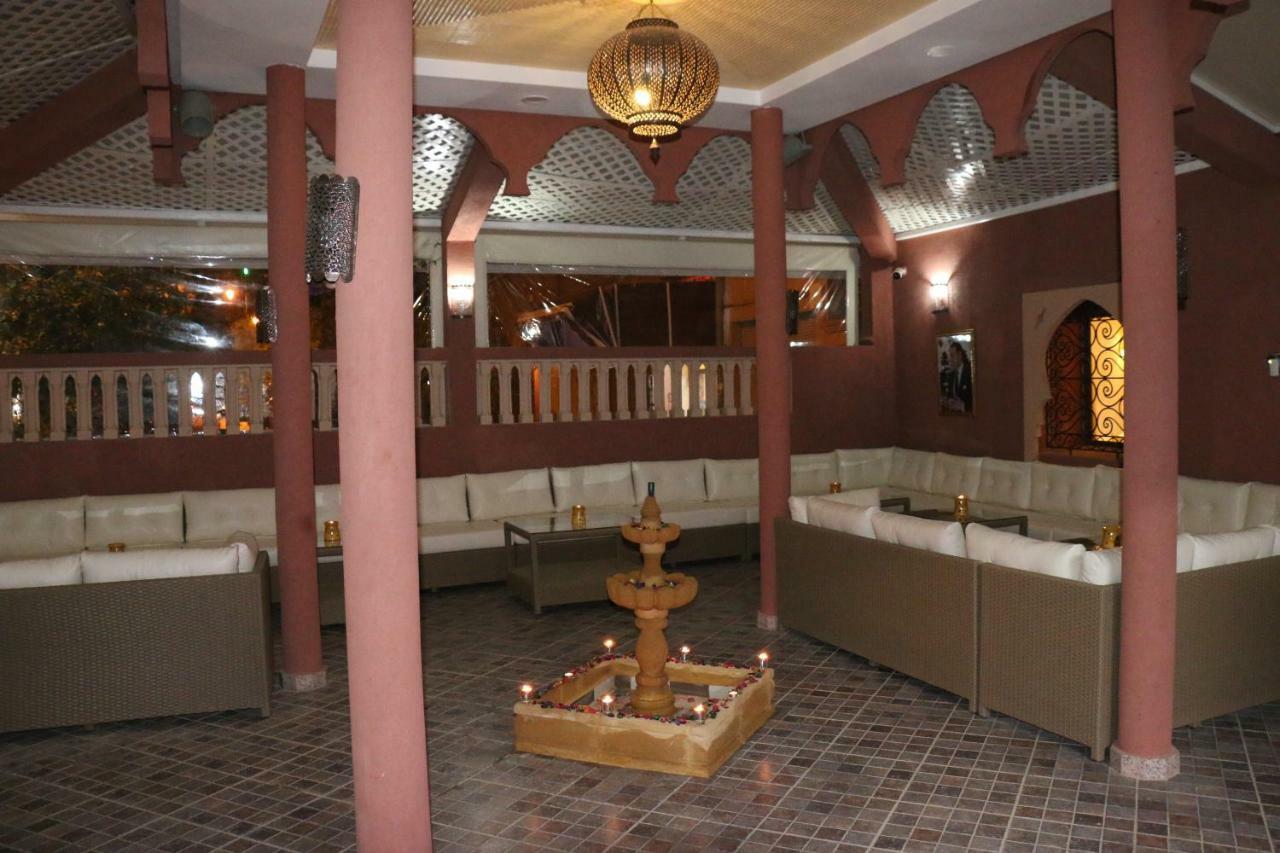 Hotel Dar Amghar Tafraout Exterior foto