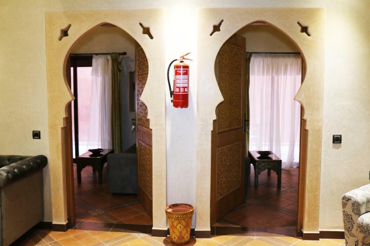 Hotel Dar Amghar Tafraout Exterior foto