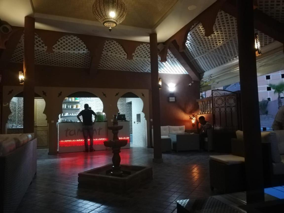 Hotel Dar Amghar Tafraout Exterior foto